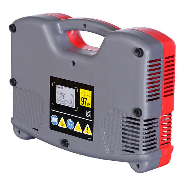 компрессор FUBAG Easy Air 1100Вт 180л/мин + 5предм