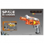 оружие игрушечное Space Guardian с подсветкой  звуком - фото в каталоге Максидом