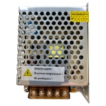 блок питания DE FRAN LED DFB 12В 60Вт 5A AC/DC IP20 сетка металл - фото в каталоге Максидом