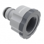 адаптер CELLFAST Ideal 1/2"-3/4" внутренняя резьба пластик - фото в каталоге Максидом
