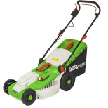 газонокосилка электрическая REDVERG RD-ELM430 газонокосилка электрическая REDVERG RD-ELM430 - фото в каталоге Максидом