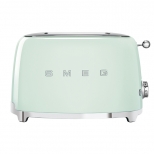 тостер SMEG TSF01PGEU 950Вт 6реж. зелен. тостер SMEG TSF01PGEU 950Вт 6реж. зелен. - фото в каталоге Максидом