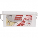 покрытие декоративное PARADE Deco S81 sabbia белое 5кг, арт.0005750 покрытие декоративное PARADE Deco S81 sabbia белое 5кг, арт.0005750 - фото в каталоге Максидом