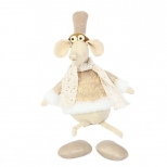 фигура MAXIJOY Мышка в костюме 47 см фигура MAXIJOY Мышка в костюме 47 см - фото в каталоге Максидом