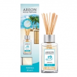 ароматизатор AREON Home Perfume Sticks Tortuga жидк. 85мл - фото в каталоге Максидом