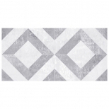 плитка настенная CERAMICA CLASSIC TROFFI узор 20х40 серая плитка настенная CERAMICA CLASSIC TROFFI узор 20х40 серая - фото в каталоге Максидом