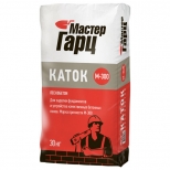 пескобетон МАСТЕР ГАРЦ Каток М-300 30 кг - фото в каталоге Максидом