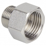 переходник TEBO 1/2" ВР x 3/8" НР - фото в каталоге Максидом