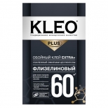 клей обойный KLEO PLUS EXTRA флизелиновый 360г, арт.030 EXTRA PLUS 60 - фото в каталоге Максидом