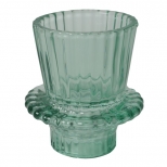 подсвечник MAXIJOY Emerald 4х4х7см стекло - фото в каталоге Максидом