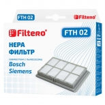 фильтр FILTERO FTH 02 BSH HEPA - фото в каталоге Максидом