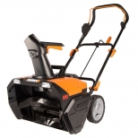 снегоуборщик аккумуляторный WORX WG471E - фото в каталоге Максидом