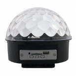 светильник-проектор светодиодный СТАРТ LED Disco RGB/MP3 светильник-проектор светодиодный СТАРТ LED Disco RGB/MP3 - фото в каталоге Максидом