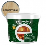 лак для сауны EUROTEX 0,9кг, арт.80198 лак для сауны EUROTEX 0,9кг, арт.80198 - фото в каталоге Максидом