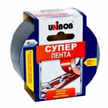лента армированная СУПЕР UNIBOB 50ммх25м, арт.44265 лента армированная СУПЕР UNIBOB 50ммх25м, арт.44265 - фото в каталоге Максидом