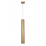 светильник подвесной Powerlight Rain, 1 х GU10 х 50 Вт, золотистый светильник подвесной Powerlight Rain, 1 х GU10 х 50 Вт, золотистый - фото в каталоге Максидом