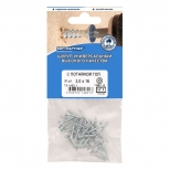 шуруп MULTI универсальный потайная головка 3х16мм ZN TORX10 30шт - фото в каталоге Максидом