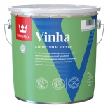 антисептик кроющий TIKKURILA Vinha Classic 2,7л бесцветный, арт.700014057 - фото в каталоге Максидом