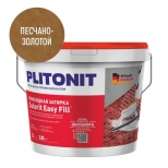 затирка для швов PLITONIT Colorit EasyFill эпокс. 1-10мм 2кг песчано-золотой, арт. Н010519 - фото в каталоге Максидом