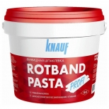 шпаклевка готовая KNAUF Ротбанд Паста Профи 18кг, арт.тов-156116 шпаклевка готовая KNAUF Ротбанд Паста Профи 18кг, арт.тов-156116 - фото в каталоге Максидом