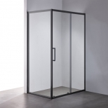 ширма душевая VITARTA Loft new 120х80x190см прямоугольная универсальная без поддона - фото в каталоге Максидом