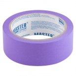 лента малярная Master Color для деликатных поверхностей 36мм x 25м термостойкая, арт.30-6513 - фото в каталоге Максидом