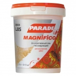 лак декоративный PARADE Deco magnifico жемчуг 0,9л, арт.0005761 лак декоративный PARADE Deco magnifico жемчуг 0,9л, арт.0005761 - фото в каталоге Максидом