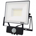 прожектор светодиодный RITTER Profi с датчиком движения 230В 50Вт 6500К 5000Лм IP65 черный прожектор светодиодный RITTER Profi с датчиком движения 230В 50Вт 6500К 5000Лм IP65 черный - фото в каталоге Максидом