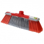 насадка-щетка для швабры MR BRUSH Unika 27,4x5x9см пластик, резина - фото в каталоге Максидом
