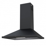 вытяжка KRONA BELLA 600 BLACK 60см 633куб черн. вытяжка KRONA BELLA 600 BLACK 60см 633куб черн. - фото в каталоге Максидом