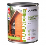 лазурь защитная DUSBERG Balance шелковисто-глянцевая 0,75л бесцветная, арт.31200075 лазурь защитная DUSBERG Balance шелковисто-глянцевая 0,75л бесцветная, арт.31200075 - фото в каталоге Максидом