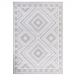 ковер NELLY 1600х2300мм дизайн 07672A CREAM/M.GREY - фото в каталоге Максидом