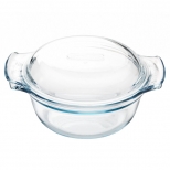 кастрюля PYREX Essentials 1,4л 17,5см жаропрочное стекло - фото в каталоге Максидом