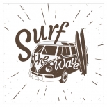 постер 300х300 мм SURF постер 300х300 мм SURF - фото в каталоге Максидом