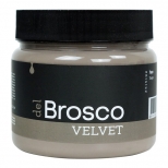 краска акриловая DEL BROSKO Velvet интерьерная матовая 400мл тауп арт.2515192 - фото в каталоге Максидом
