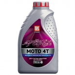 масло моторное ЛУКОЙЛ Мoto 4Т SAE 10W40 SL 1л масло моторное ЛУКОЙЛ Мoto 4Т SAE 10W40 SL 1л - фото в каталоге Максидом
