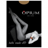 колготки OPIUM Tutto Nudo 40den 5 visone - фото в каталоге Максидом