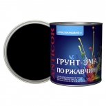 грунт-эмаль 3в1 ПРОСТОКРАШЕНО! шоколадная 2,7 кг, арт.69716 - фото в каталоге Максидом