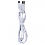 кабель USB 2.0-microUSB ENERGY ET-05 1,0м белый - фото в каталоге Максидом