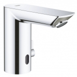 смеситель для раковины GROHE Bau Cosmopolitan E бесконтактный хром - фото в каталоге Максидом