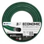 шланг CELLFAST Economic 1/2" 15м 20Бар - фото в каталоге Максидом