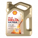 масло моторное SHELL Helix Ultra 5W40 4л - фото в каталоге Максидом