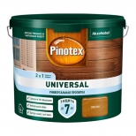 средство деревозащитное PINOTEX Universal 2,5л орегон, арт.5620688 - фото в каталоге Максидом