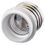 преходник REV E27 16A белый - фото в каталоге Максидом