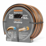 шланг армированный DAEWOO UltraGrip  3/4" 19мм 25м 30Бар - фото в каталоге Максидом