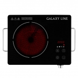 плитка инфракрасная GALAXY LINE GL3033 2000 Вт черный - фото в каталоге Максидом