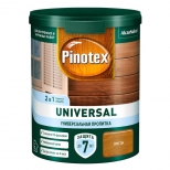 средство деревозащитное PINOTEX Universal 0,9л орегон, арт.5620704 - фото в каталоге Максидом