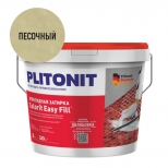 затирка для швов PLITONIT Colorit EasyFill эпокс. 1-10мм 2кг песочный, арт. Н010329 - фото в каталоге Максидом