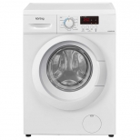 машина стиральная KORTING KWM40B1060 6кг/1000об/40см белый машина стиральная KORTING KWM40B1060 6кг/1000об/40см белый - фото в каталоге Максидом