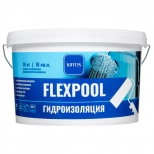 мастика гидроизоляционная KIITOS Flexpool 14кг, арт.7930123610011 - фото в каталоге Максидом